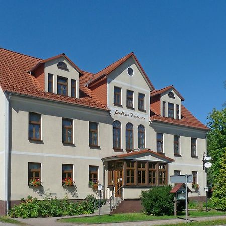 Landhaus Falkenstein 탐바크다타츠 외부 사진